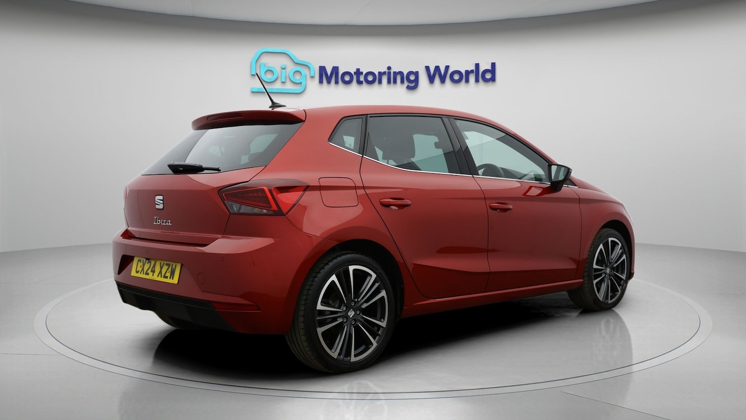 Used SEAT Ibiza 2024 for sale - 78011023: Photo 7