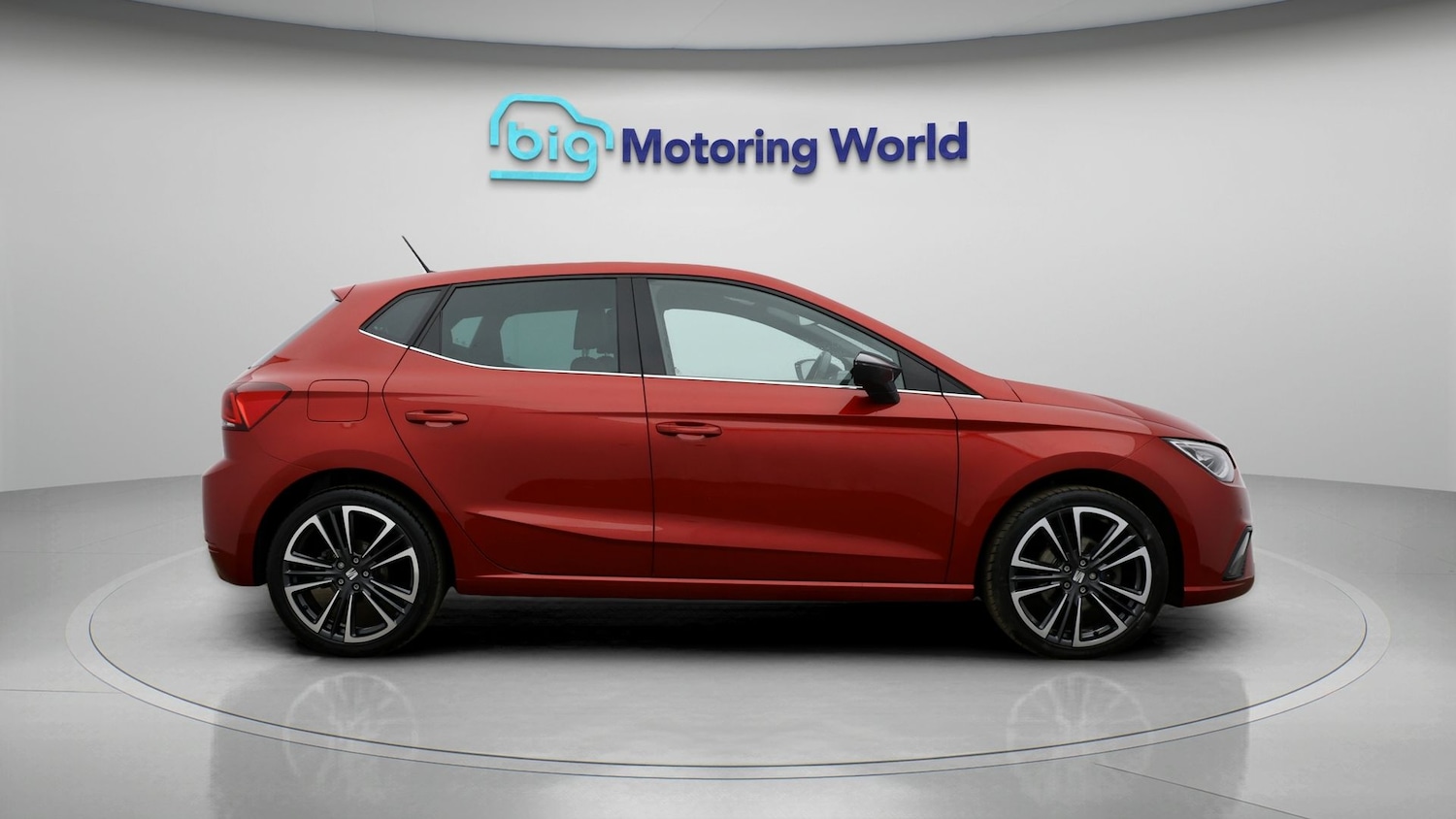 Used SEAT Ibiza 2024 for sale - 78011023: Photo 8