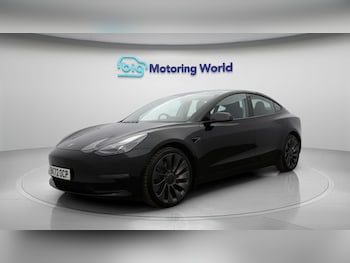 Used Tesla Model 3 2022 for sale - 77595667: Photo