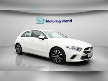 Used Mercedes-Benz A-Class 2021 for sale - 75747443: Photo