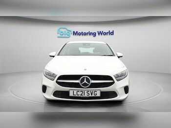 Used Mercedes-Benz A-Class 2021 for sale - 75747443: Photo
