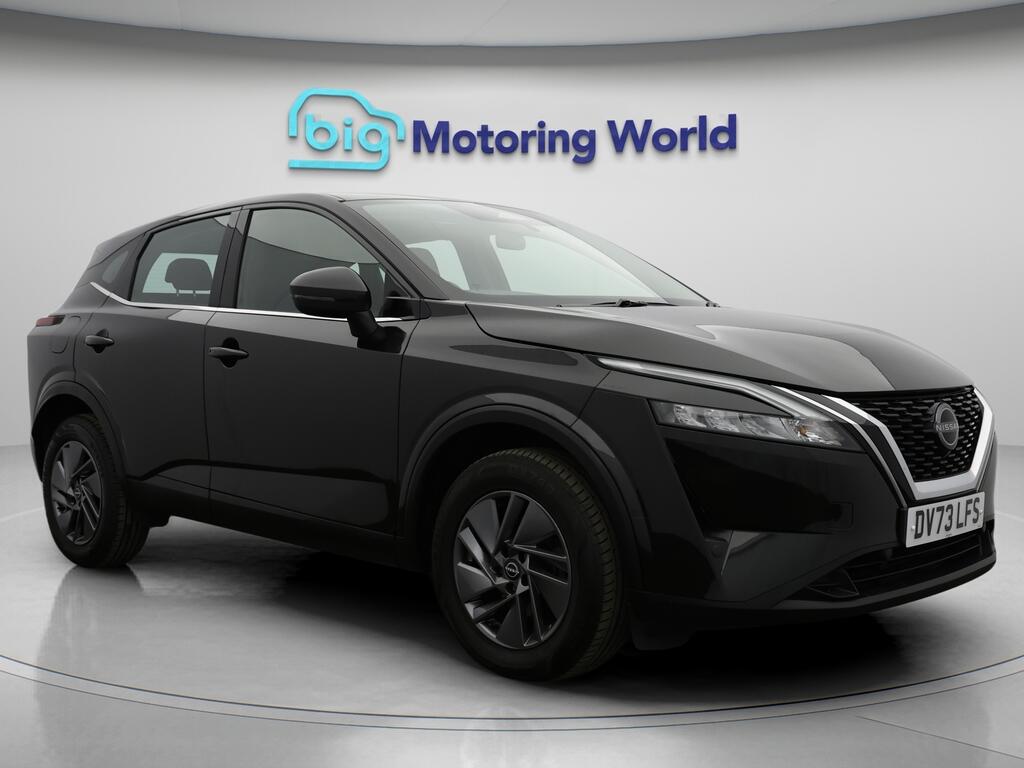 Used Nissan Qashqai 2023 for sale - 76042871: Photo 1