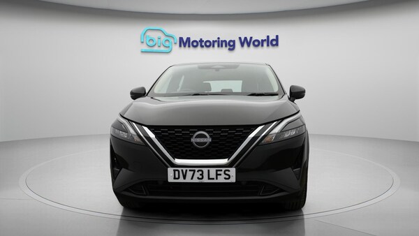 Used Nissan Qashqai 2023 for sale - 76042871: Photo 3