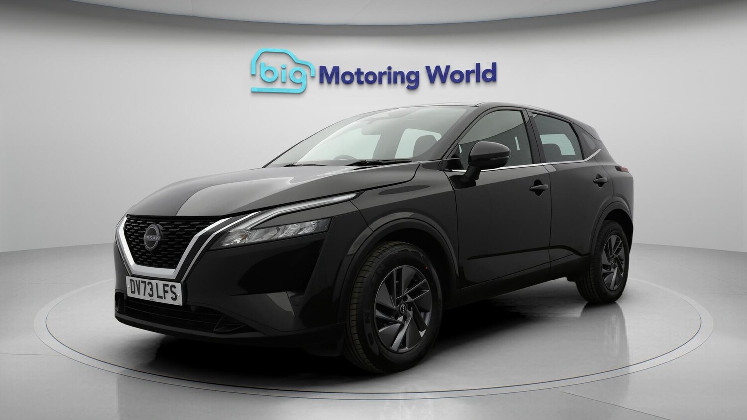 Used Nissan Qashqai 2023 for sale - 76042871: Photo 4