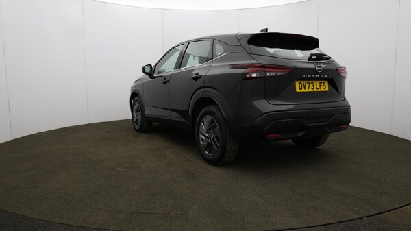 Used Nissan Qashqai 2023 for sale - 76042871: Photo 45