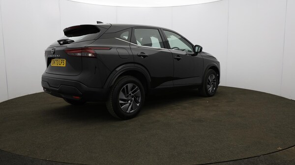 Used Nissan Qashqai 2023 for sale - 76042871: Photo 60