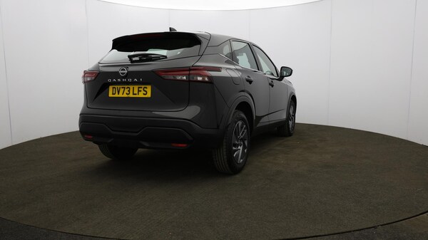 Used Nissan Qashqai 2023 for sale - 76042871: Photo 62
