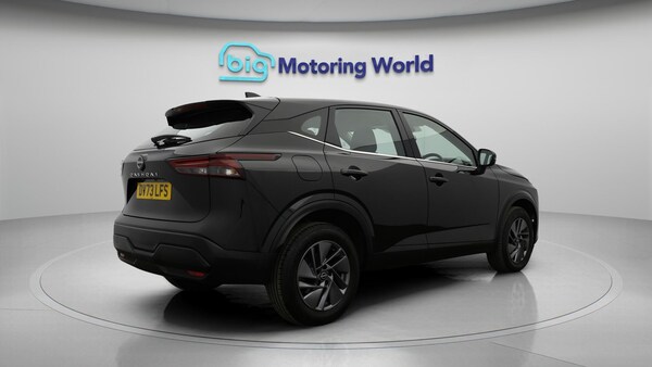 Used Nissan Qashqai 2023 for sale - 76042871: Photo 8