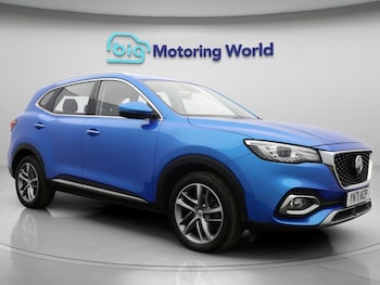 MG - MG HS