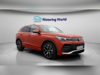 Used Volkswagen Tiguan 2024 for sale - 77803331: Photo