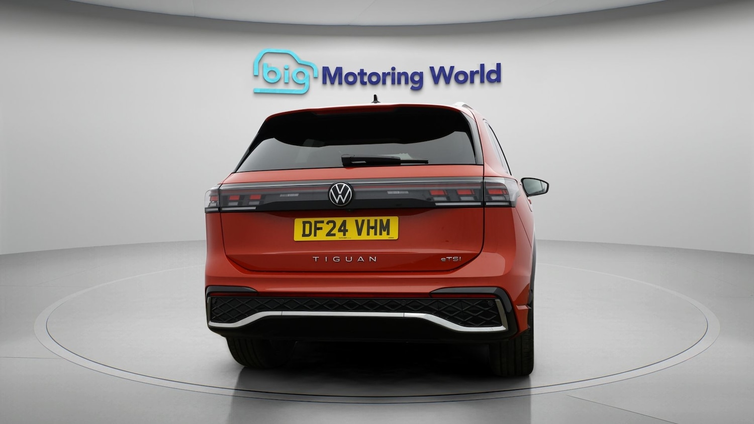 Used Volkswagen Tiguan 2024 for sale - 77803331: Photo 6