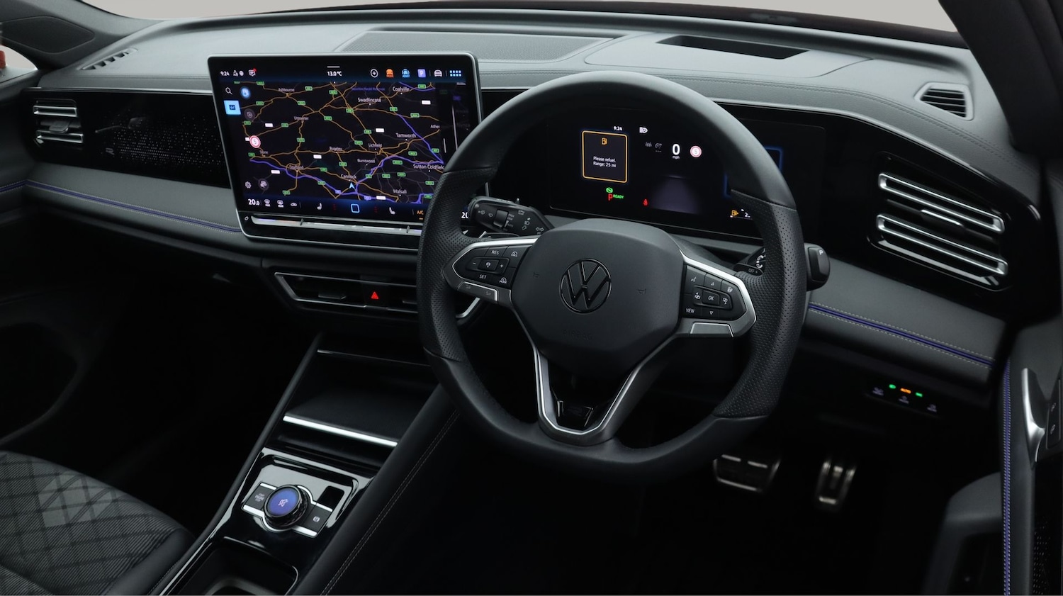 Used Volkswagen Tiguan 2024 for sale - 77803331: Photo 9