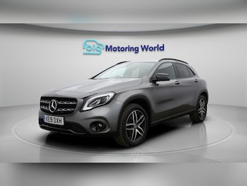 Used Mercedes-Benz GLA 2019 for sale - 79447284: Photo