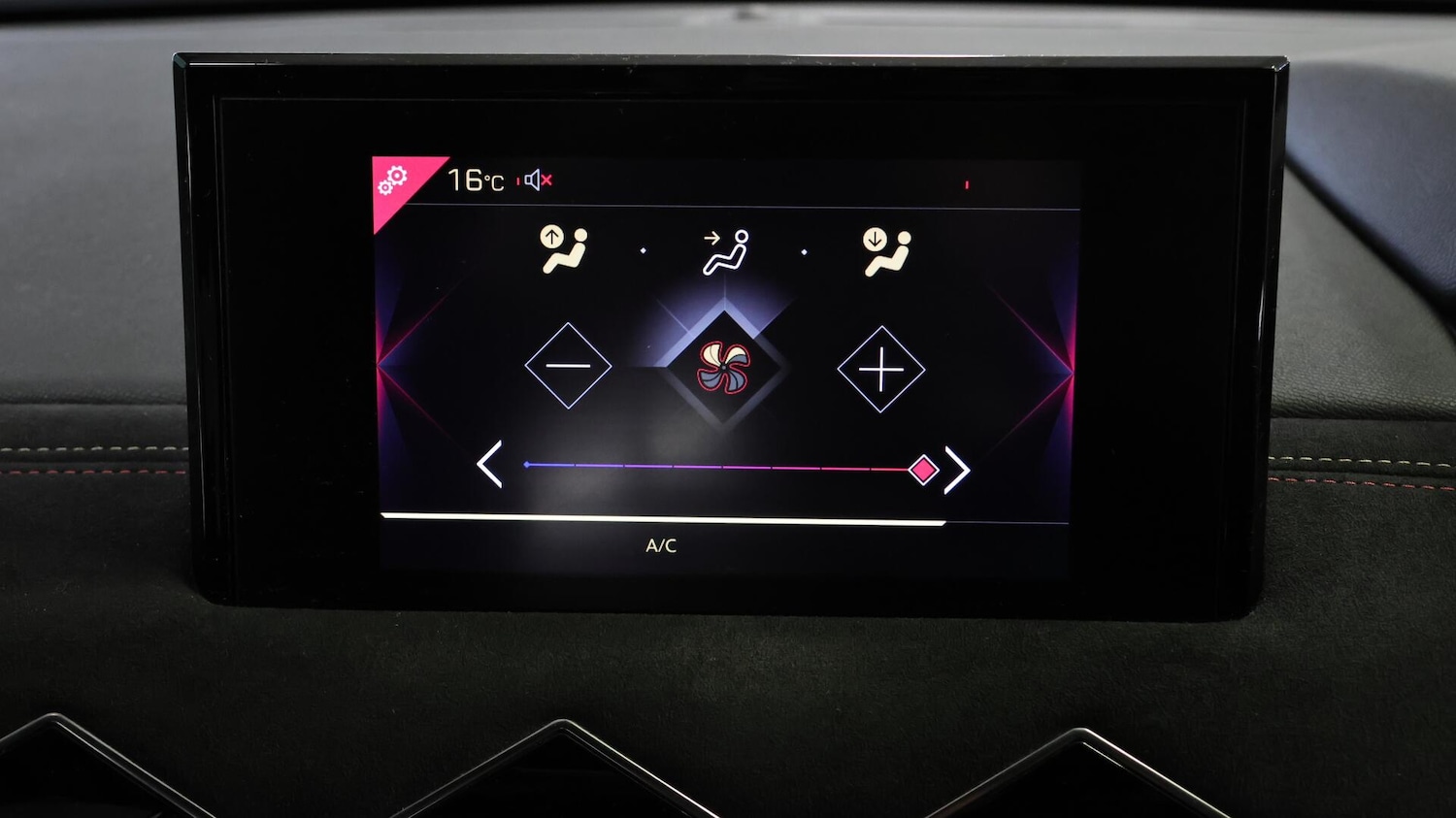 Used DS Automobiles DS 3 2019 for sale - 76441236: Photo 13