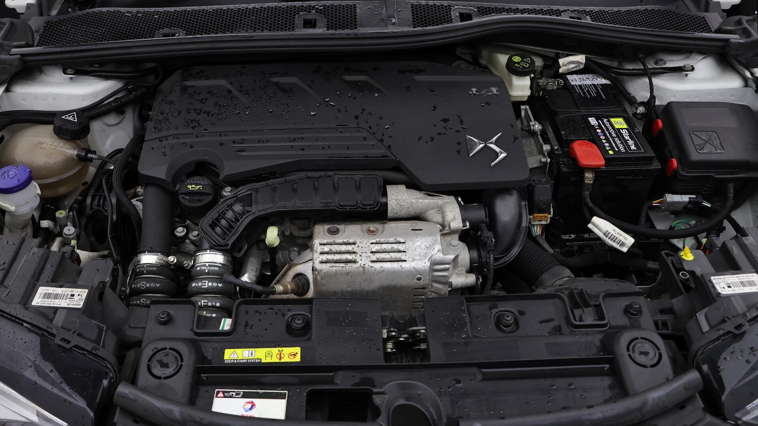 Used DS Automobiles DS 3 2019 for sale - 76441236: Photo 20