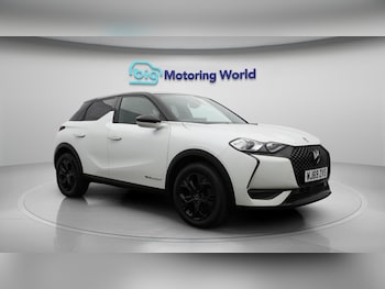 Used DS Automobiles DS 3 2019 for sale - 76441236: Photo