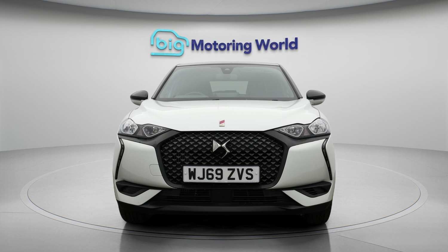 Used DS Automobiles DS 3 2019 for sale - 76441236: Photo 3