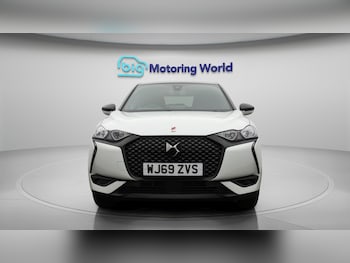 Used DS Automobiles DS 3 2019 for sale - 76441236: Photo