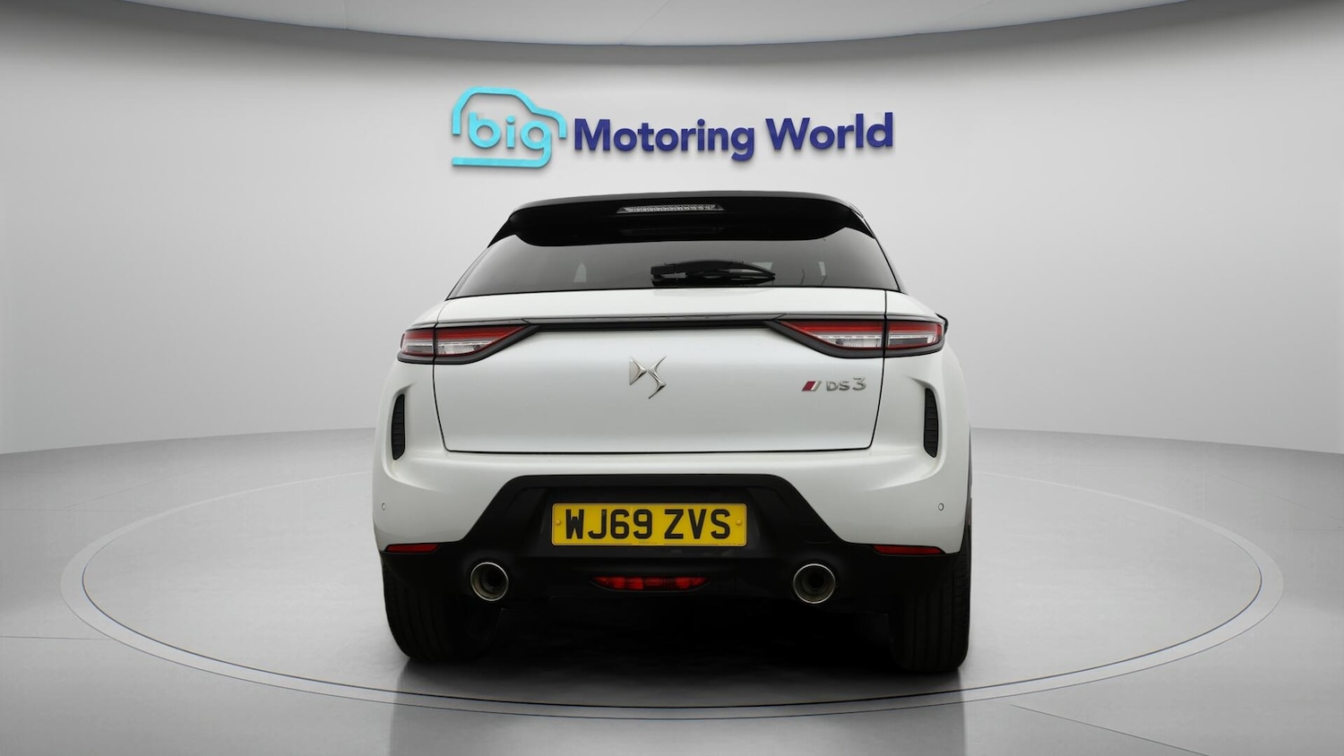 Used DS Automobiles DS 3 2019 for sale - 76441236: Photo 7