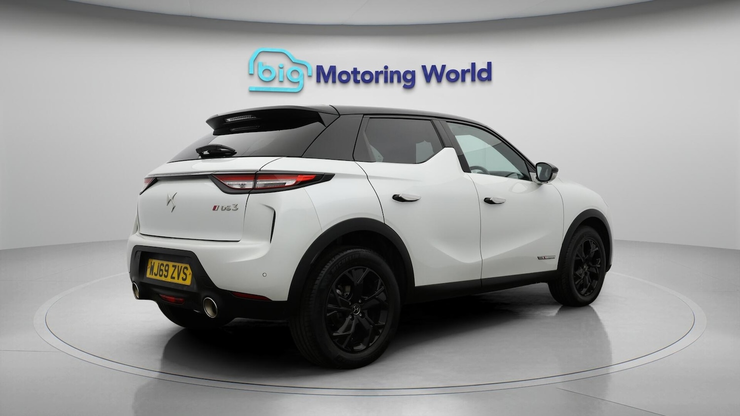 Used DS Automobiles DS 3 2019 for sale - 76441236: Photo 8