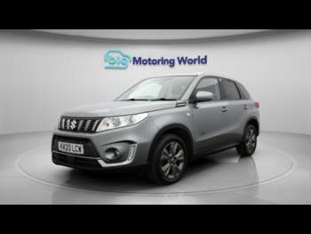 Used Suzuki Vitara 2020 for sale - 74887919: Photo