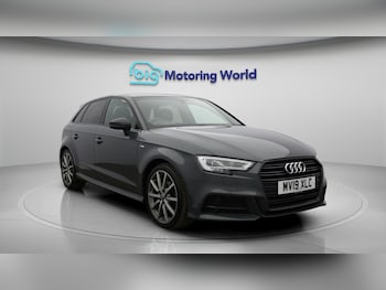 Used Audi A3 2019 for sale - 77593230: Photo
