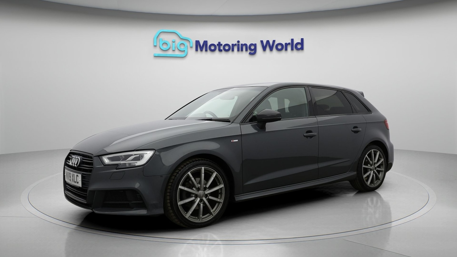 Used Audi A3 2019 for sale - 77593230: Photo 3