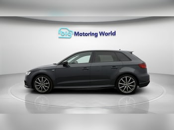 Used Audi A3 2019 for sale - 77593230: Photo