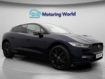 2022 (71) - 400 90kWh HSE Black SUV 5dr Electric Auto 4WD (400 ps)