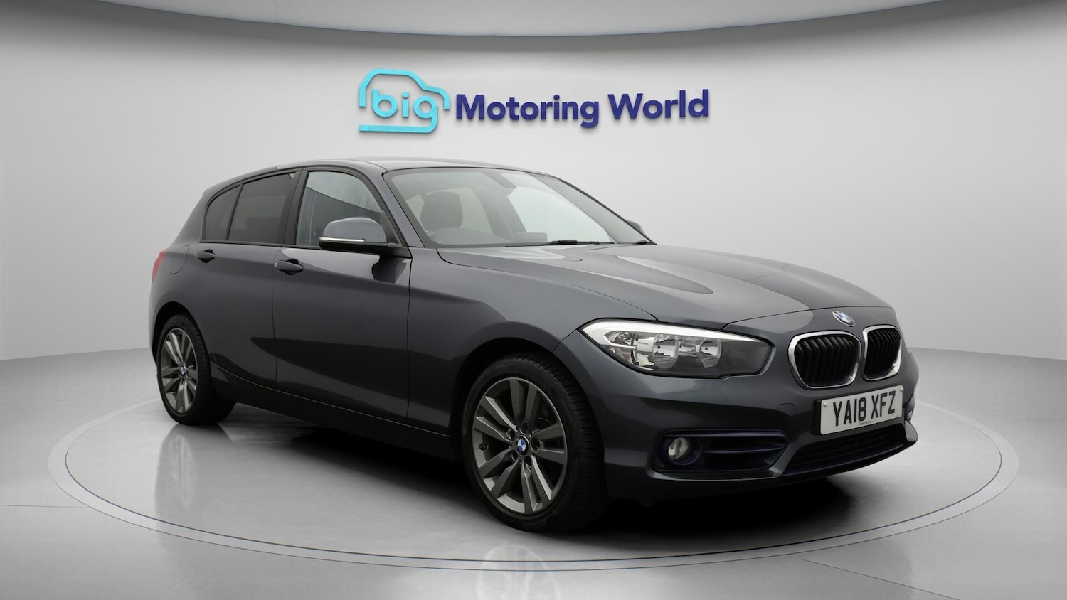 Used BMW 1 Series 2018 for sale - 76573755: Photo 2