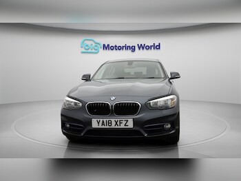 Used BMW 1 Series 2018 for sale - 76573755: Photo