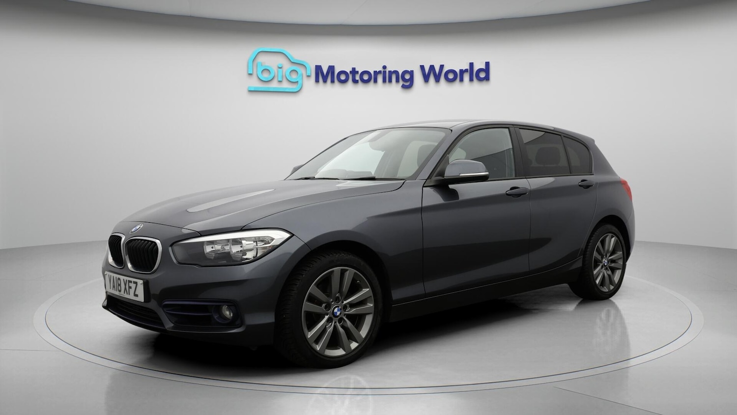 Used BMW 1 Series 2018 for sale - 76573755: Photo 4