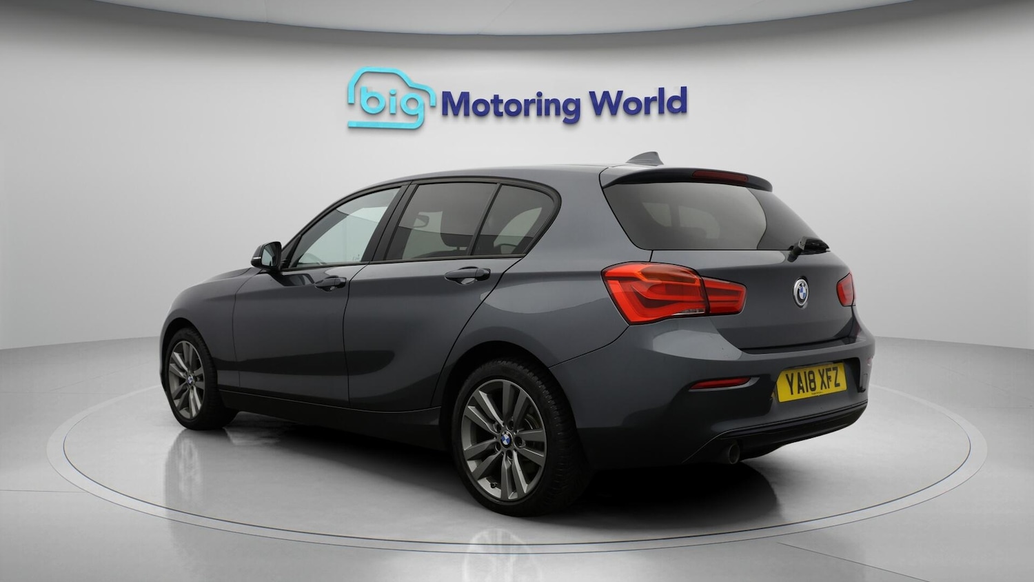 Used BMW 1 Series 2018 for sale - 76573755: Photo 6