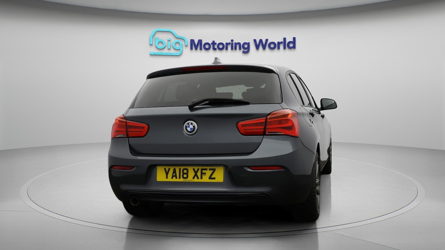 Used BMW 1 Series 2018 for sale - 76573755: Photo 7