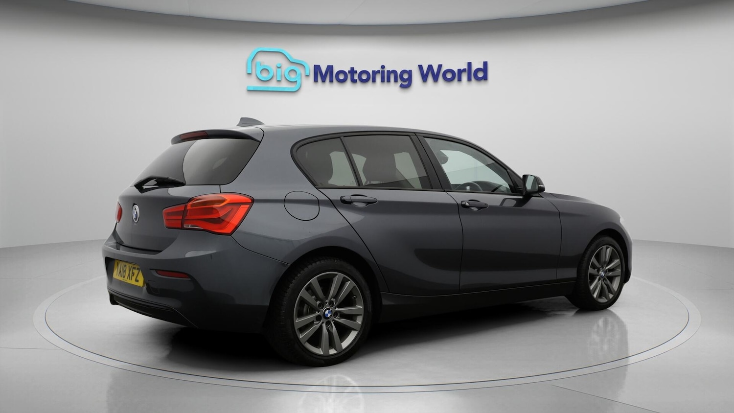 Used BMW 1 Series 2018 for sale - 76573755: Photo 8