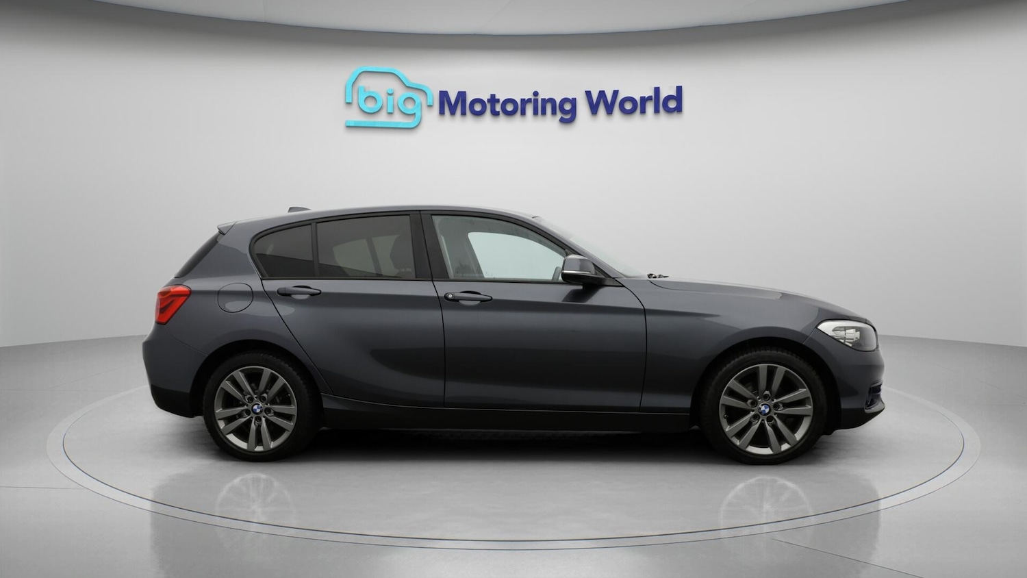 Used BMW 1 Series 2018 for sale - 76573755: Photo 9