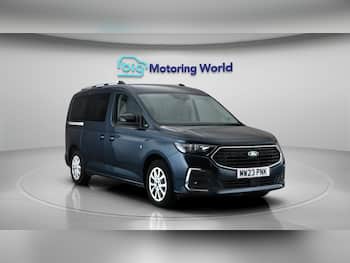 Ford Tourneo Connect feature image