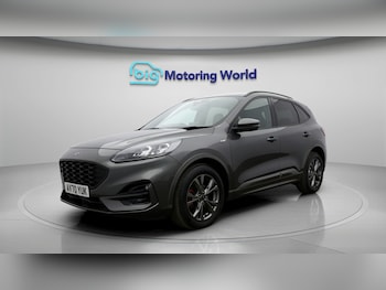 Used Ford Kuga 2021 for sale - 79091850: Photo