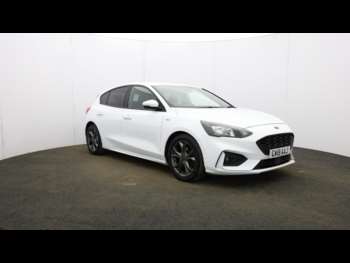 2019 (19) - 1.0T EcoBoost ST-Line Hatchback 5dr Petrol Manual Euro 6 (s/s) (125 ps)