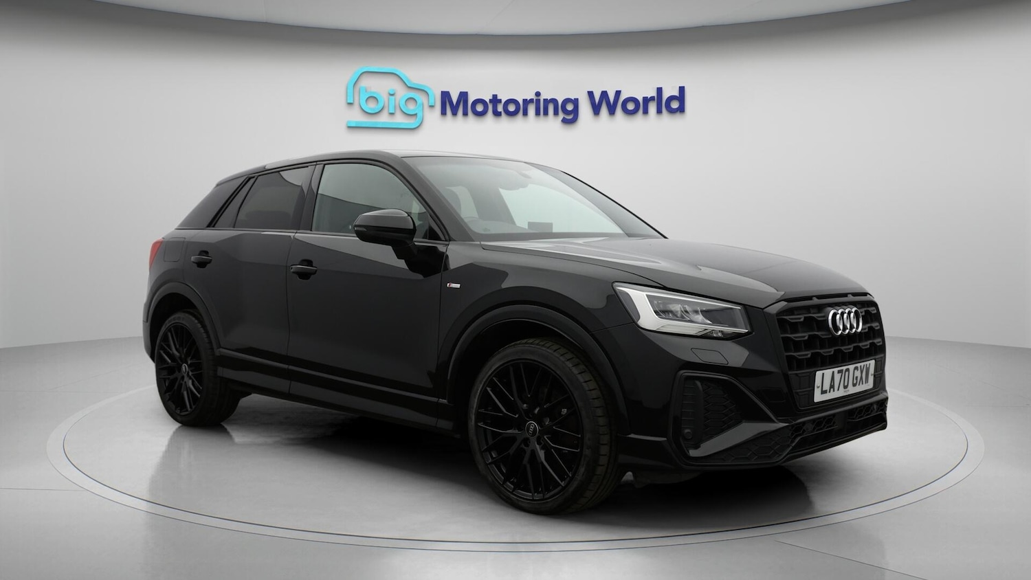 Used Audi Q2 2021 for sale - 76485498: Photo 2