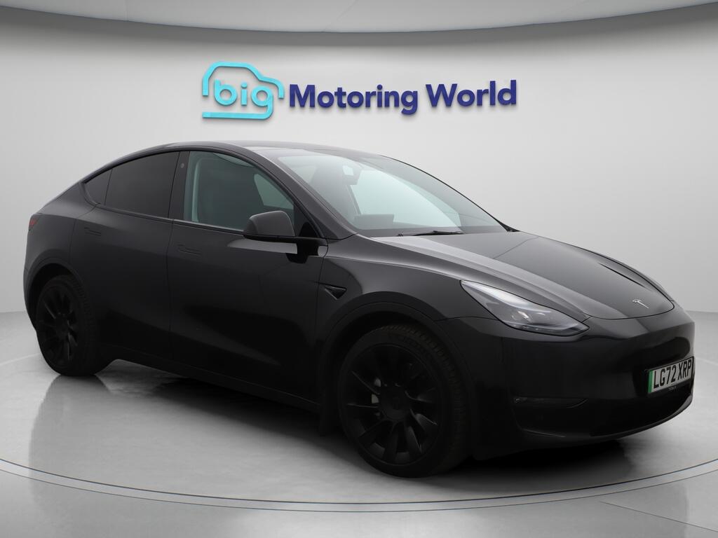 Used Tesla Model Y for sale - 76727849: Photo 1