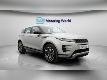 Used Land Rover Range Rover Evoque 2021 for sale - 78922019: Photo