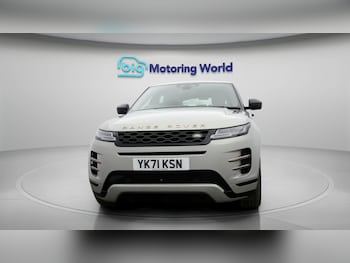 Used Land Rover Range Rover Evoque 2021 for sale - 78922019: Photo