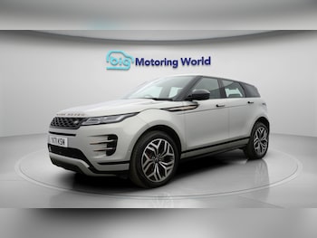 Used Land Rover Range Rover Evoque 2021 for sale - 78922019: Photo