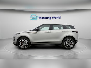 Used Land Rover Range Rover Evoque 2021 for sale - 78922019: Photo
