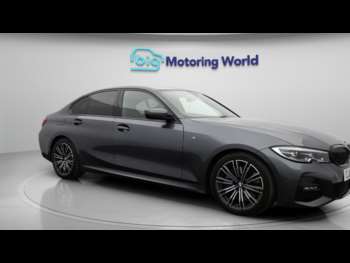 (19) - 2.0 330i M Sport Saloon 4dr Petrol Auto Euro 6 (s/s) (258 ps)