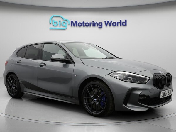 Used BMW 1 Series 2024 for sale - 76200016: Photo 1
