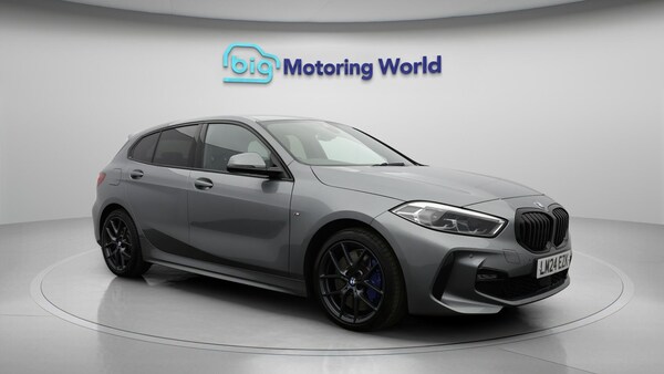 Used BMW 1 Series 2024 for sale - 76200016: Photo 2