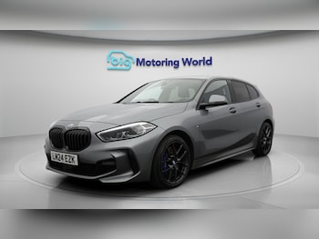 Used BMW 1 Series 2024 for sale - 76200016: Photo 4