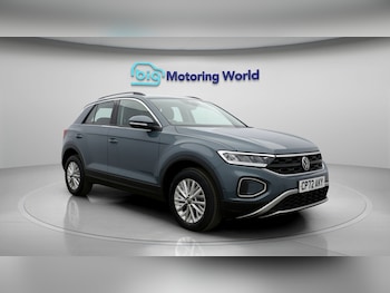 Used Volkswagen T-Roc 2023 for sale - 78422929: Photo